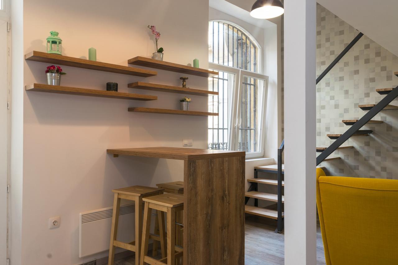 Sas Apartment Budapest